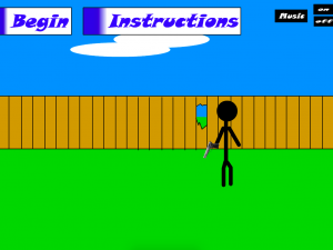 Игра Месть Стикмена (Stickman Revenge) — играть онлайн бесплатно (изображение №2)