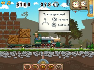 Игра Конструктор Путей (Viaduct Designer) — играть онлайн бесплатно (изображение №2)