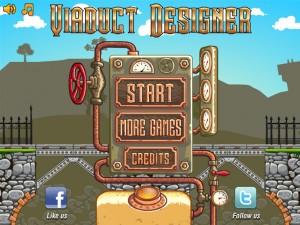 Игра Конструктор Путей (Viaduct Designer) — играть онлайн бесплатно (изображение №3)