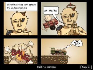 Игра Конструктор Путей (Viaduct Designer) — играть онлайн бесплатно (изображение №4)