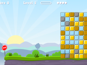 Игра Атака на Кубики (Cube Attack) — играть онлайн бесплатно (изображение №3)