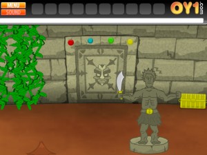 Игра План Побега (Escape Plan) — играть онлайн бесплатно (изображение №2)