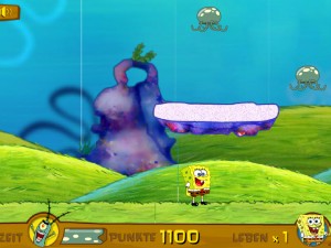 Игра Идеальный План Планктона (Plankton's Perfect Plan) — играть онлайн бесплатно (изображение №4)