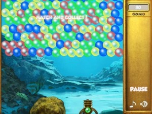Игра Взрыв Пузырей (Bubble Collapse) — играть онлайн бесплатно (изображение №3)