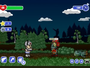 Игра Зомби Съели Мою Родину (Zombies Ate my Motherland) — играть онлайн бесплатно (изображение №9)