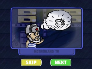 Игра Зомби Съели Мою Родину (Zombies Ate my Motherland) — играть онлайн бесплатно (изображение №8)