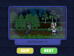 Игра Зомби Съели Мою Родину (Zombies Ate my Motherland) — играть онлайн бесплатно (изображение №7)