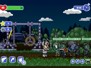 Игра Зомби Съели Мою Родину (Zombies Ate my Motherland) — играть онлайн бесплатно (изображение №4)