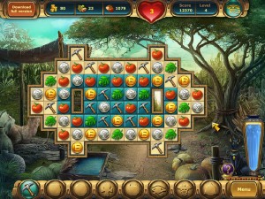 Игра Колыбель Египта (Cradle of Egypt) — играть онлайн бесплатно (изображение №2)