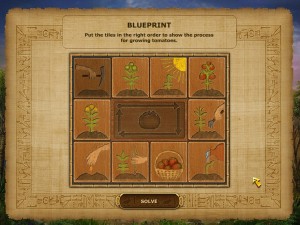 Игра Колыбель Египта (Cradle of Egypt) — играть онлайн бесплатно (изображение №3)