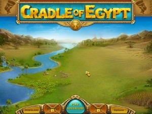 Игра Колыбель Египта (Cradle of Egypt) — играть онлайн бесплатно (изображение №6)