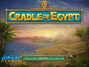 Игра Колыбель Египта (Cradle of Egypt) — играть онлайн бесплатно (изображение №8)