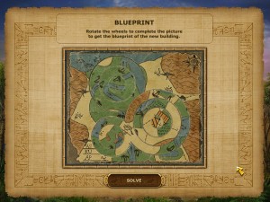 Игра Колыбель Египта (Cradle of Egypt) — играть онлайн бесплатно (изображение №9)