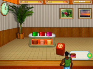 Игра Кафе-Кондитерская (Cake Shop) — играть онлайн бесплатно (изображение №4)