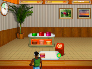 Игра Кафе-Кондитерская (Cake Shop) — играть онлайн бесплатно (изображение №5)