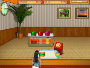 Игра Кафе-Кондитерская (Cake Shop) — играть онлайн бесплатно (изображение №6)