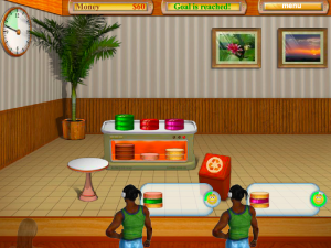 Игра Кафе-Кондитерская (Cake Shop) — играть онлайн бесплатно (изображение №7)