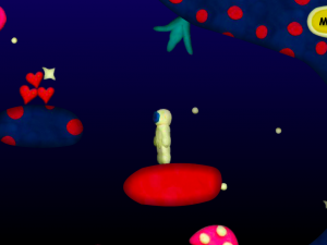 Игра Пластилиновый Мир (Plasticine Space) — играть онлайн бесплатно (изображение №3)