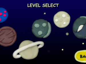 Игра Пластилиновый Мир (Plasticine Space) — играть онлайн бесплатно (изображение №4)