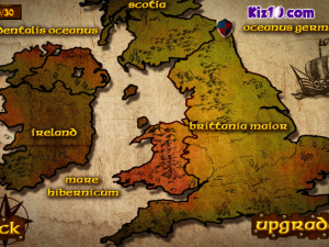 Игра Битва Викингов: Защита Золота  (Viking Warfare) — играть онлайн бесплатно (изображение №7)