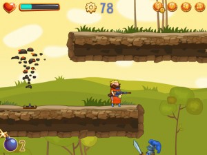 Игра Паровой Король: Средневековое Королевство (Steam King) — играть онлайн бесплатно (изображение №3)