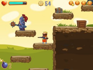 Игра Паровой Король: Средневековое Королевство (Steam King) — играть онлайн бесплатно (изображение №11)