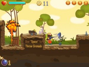 Игра Паровой Король: Средневековое Королевство (Steam King) — играть онлайн бесплатно (изображение №7)