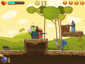 Игра Паровой Король: Средневековое Королевство (Steam King) — играть онлайн бесплатно (изображение №6)