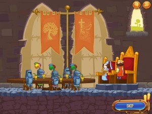 Игра Паровой Король: Средневековое Королевство (Steam King) — играть онлайн бесплатно (изображение №2)