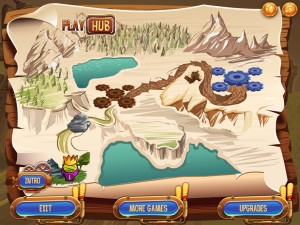 Игра Паровой Король: Средневековое Королевство (Steam King) — играть онлайн бесплатно (изображение №4)