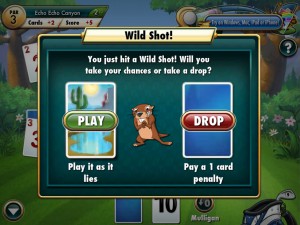 Игра Фарватер Пасьянс (Fairway Solitaire) — играть онлайн бесплатно (изображение №2)