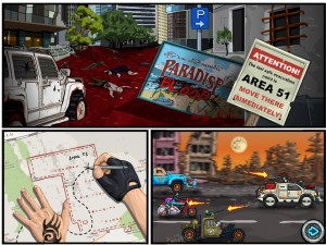 Игра Мёртвый Рай 2 (Dead Paradise 2) — играть онлайн бесплатно (изображение №2)