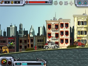 Игра Мёртвый Рай 2 (Dead Paradise 2) — играть онлайн бесплатно (изображение №3)