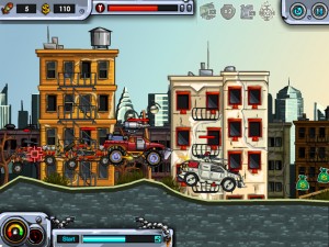 Игра Мёртвый Рай 2 (Dead Paradise 2) — играть онлайн бесплатно (изображение №5)