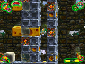 Игра Охота на Сыр и Жуков (Beetle ju 3) — играть онлайн бесплатно (изображение №2)