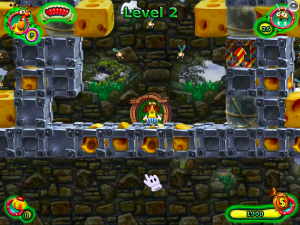 Игра Охота на Сыр и Жуков (Beetle ju 3) — играть онлайн бесплатно (изображение №6)