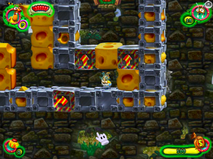 Игра Охота на Сыр и Жуков (Beetle ju 3) — играть онлайн бесплатно (изображение №7)