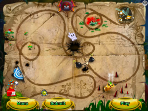 Игра Охота на Сыр и Жуков (Beetle ju 3) — играть онлайн бесплатно (изображение №8)