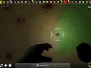 Игра Инсектонатор: Убийца насекомых (Insectonator) — играть онлайн бесплатно (изображение №3)