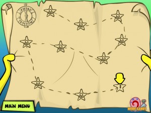 Игра Спанч Боб в маске (Sponge bob m-mask) — играть онлайн бесплатно (изображение №2)