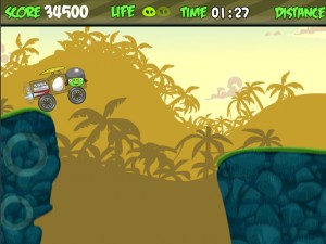 Игра Плохие Свинки: Рокет Джет (Bad Piggies: Rocket jet ) — играть онлайн бесплатно (изображение №5)