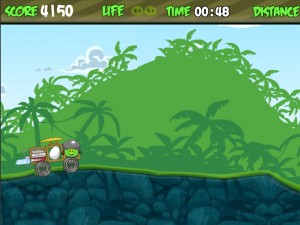 Игра Плохие Свинки: Рокет Джет (Bad Piggies: Rocket jet ) — играть онлайн бесплатно (изображение №6)