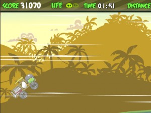 Игра Плохие Свинки: Рокет Джет (Bad Piggies: Rocket jet ) — играть онлайн бесплатно (изображение №8)