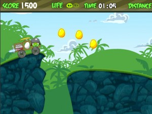 Игра Плохие Свинки: Рокет Джет (Bad Piggies: Rocket jet ) — играть онлайн бесплатно (изображение №7)