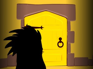 Игра Призрачный Особняк Глава 3: Желтая Башня (Phantom Mansion Chapter 3: The Yellow Tower) — играть онлайн бесплатно (изображение №6)