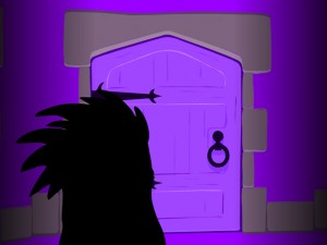 Игра Призрачный Особняк Глава 6: Подземелье Индиго (Phantom Mansion Chapter 6: The Indigo Dungeon) — играть онлайн бесплатно (изображение №8)