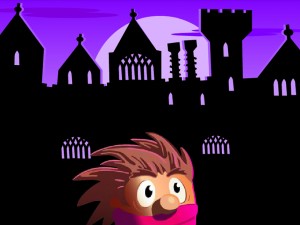 Игра Призрачный Особняк Глава 6: Подземелье Индиго (Phantom Mansion Chapter 6: The Indigo Dungeon) — играть онлайн бесплатно (изображение №9)