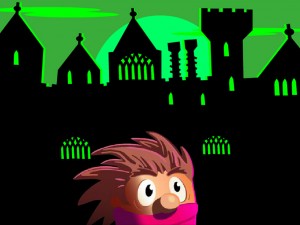 Игра Призрачный Особняк Глава 4: Зеленая Галерея (Phantom Mansion Chapter 4: The Green Gallery) — играть онлайн бесплатно (изображение №8)