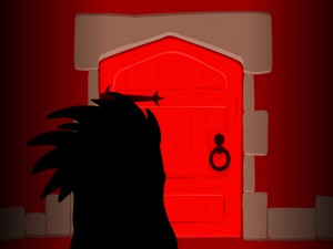 Игра Призрачный Особняк Глава 1: Красная Палата (Phantom Mansion Chapter 1: The Red Chamber) — играть онлайн бесплатно (изображение №2)