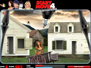 Игра Стрельба по Бюстгальтеру (Bra Blaster) — играть онлайн бесплатно (изображение №2)